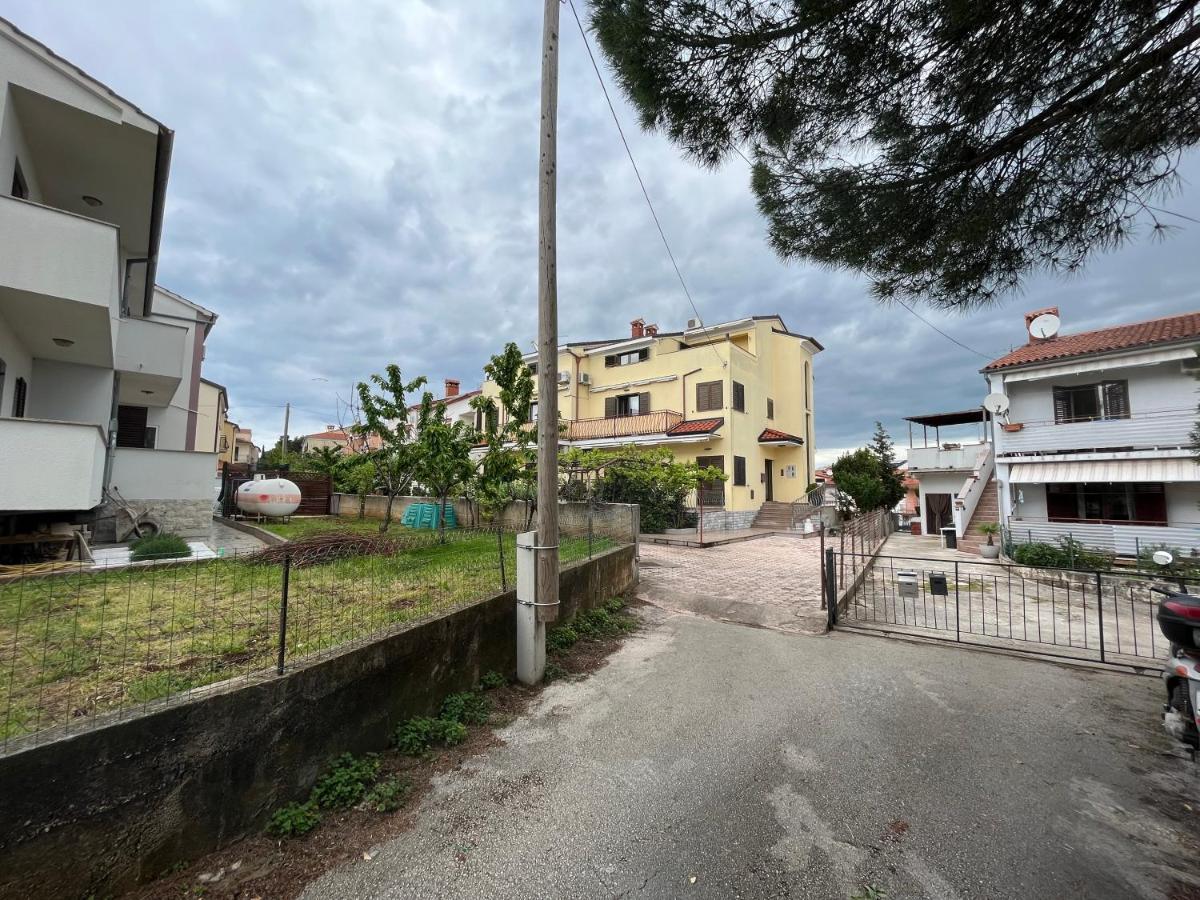 Holiday Apartments Sonne Rovinj Exterior foto