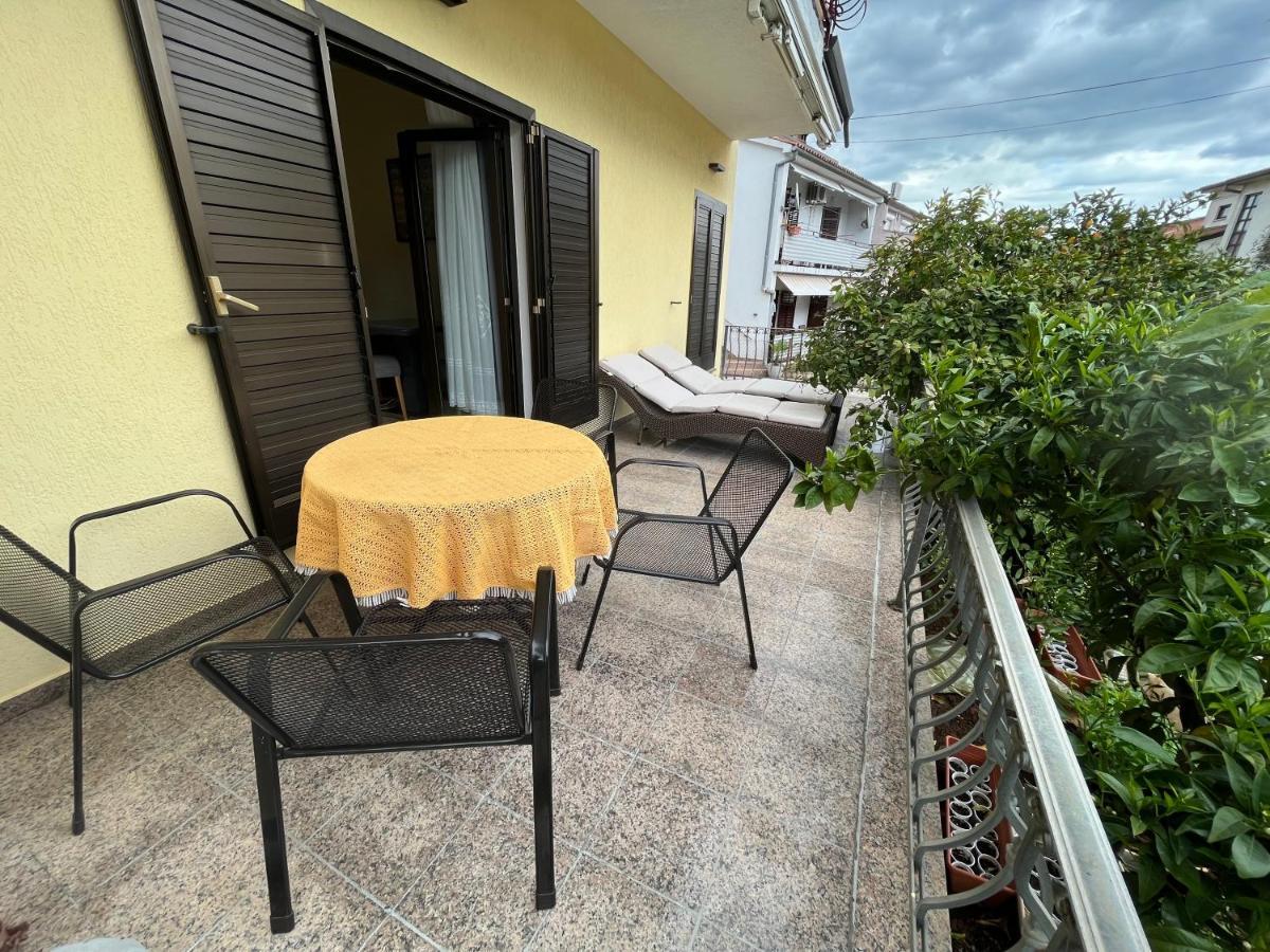 Holiday Apartments Sonne Rovinj Exterior foto